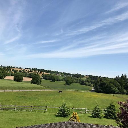 Les Bouyeres Bed & Breakfast Saint-Malon-sur-Mel Dış mekan fotoğraf