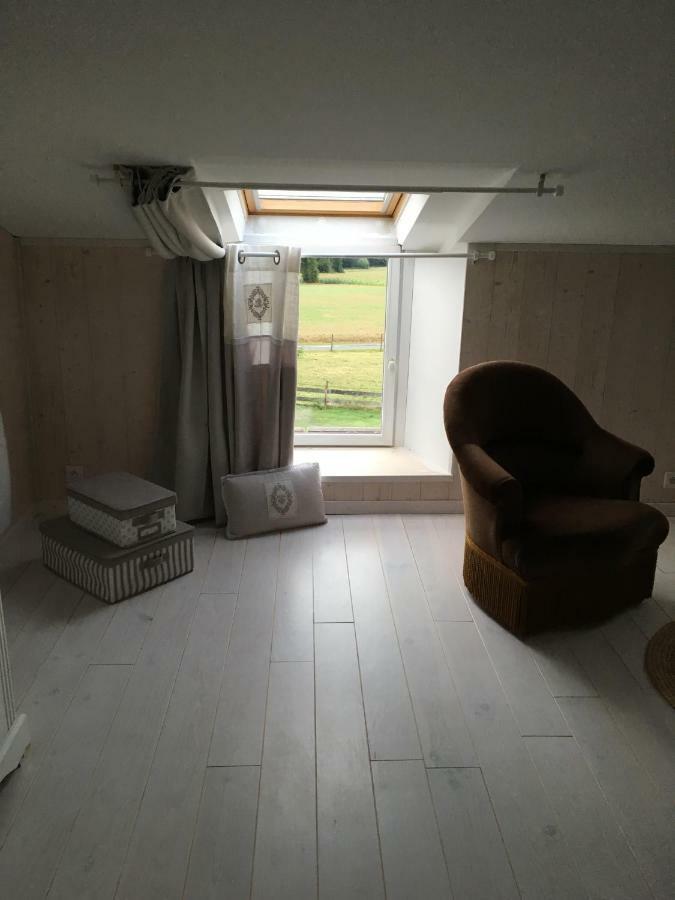 Les Bouyeres Bed & Breakfast Saint-Malon-sur-Mel Dış mekan fotoğraf
