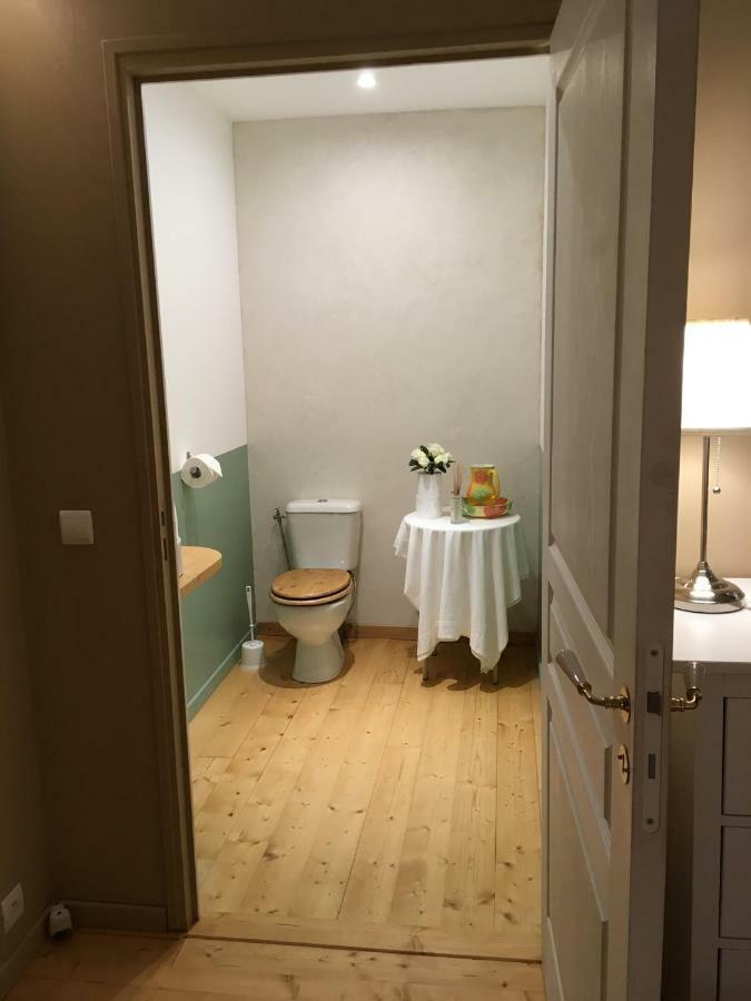 Les Bouyeres Bed & Breakfast Saint-Malon-sur-Mel Dış mekan fotoğraf